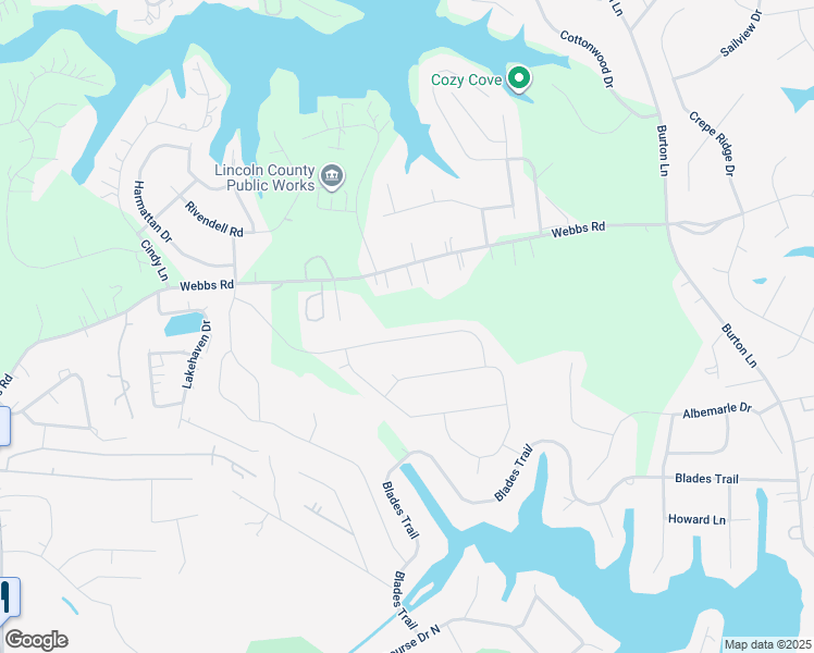 map of restaurants, bars, coffee shops, grocery stores, and more near 5835 McClintock Drive in Denver