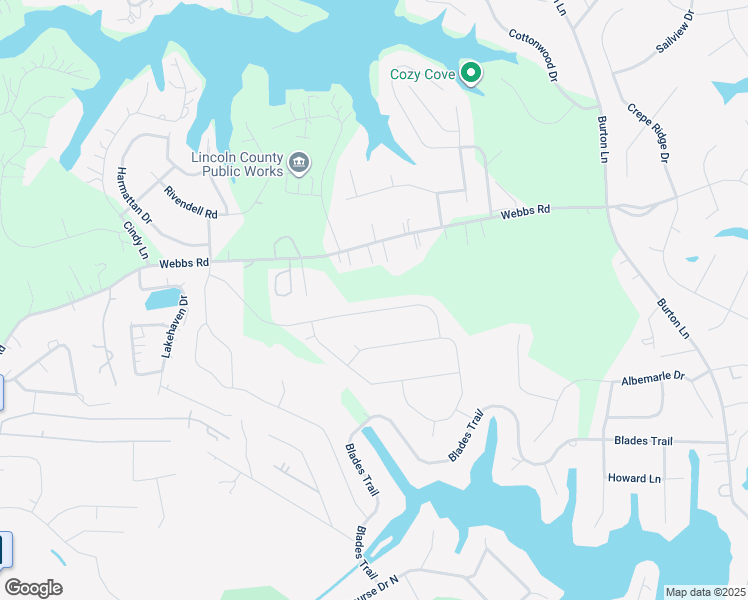 map of restaurants, bars, coffee shops, grocery stores, and more near 5843 McClintock Drive in Denver