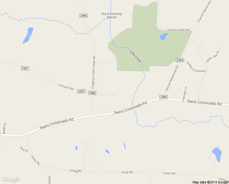 map of restaurants, bars, coffee shops, grocery stores, and more near 1047 Fulghum Little Creek Road in Selma