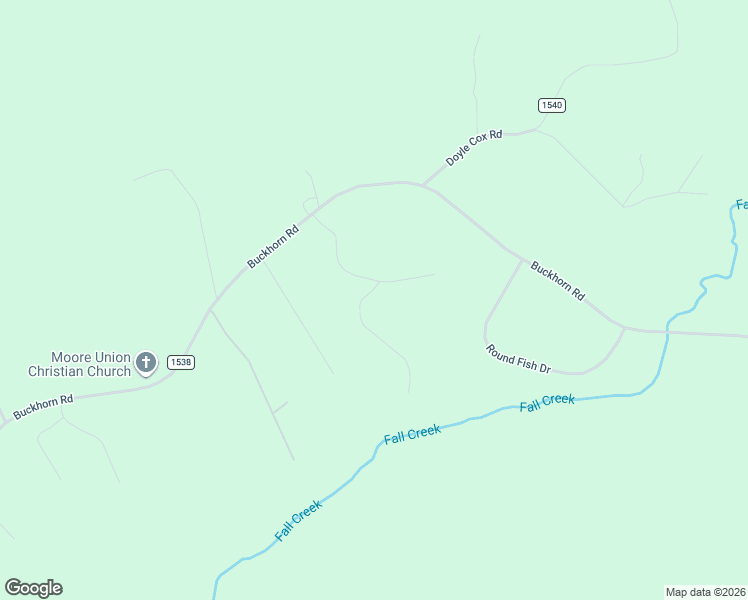map of restaurants, bars, coffee shops, grocery stores, and more near 1-349 Erma Thomas Lane in Sanford