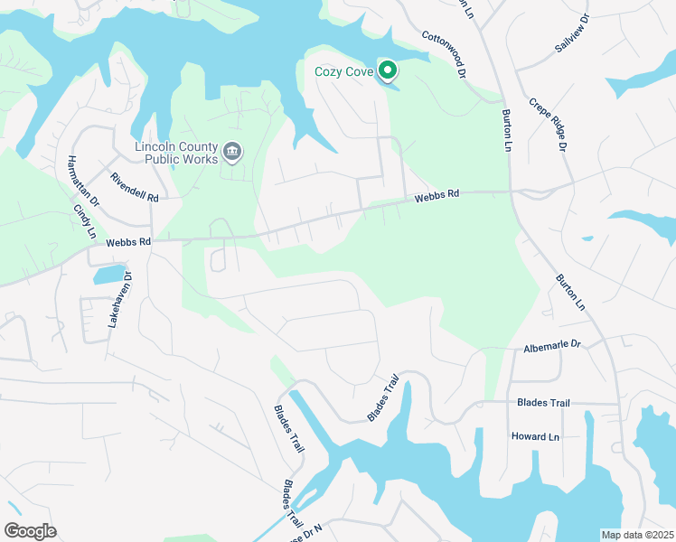 map of restaurants, bars, coffee shops, grocery stores, and more near 5893 McClintock Drive in Denver