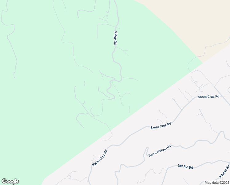 map of restaurants, bars, coffee shops, grocery stores, and more near 3561 Ridge Road in Templeton