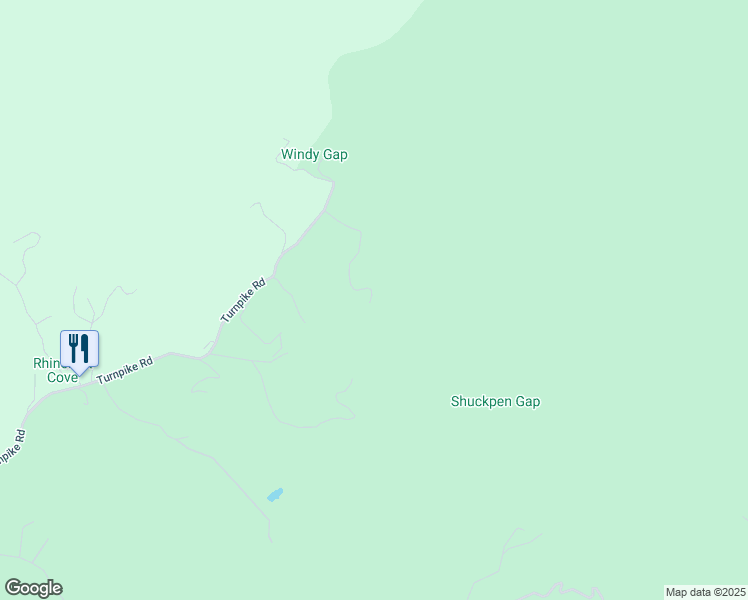 map of restaurants, bars, coffee shops, grocery stores, and more near 350 Allen Hill Road in Canton