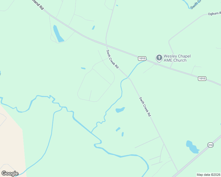 map of restaurants, bars, coffee shops, grocery stores, and more near 810 Olive Branch Drive in Smithfield