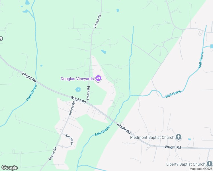 map of restaurants, bars, coffee shops, grocery stores, and more near 7617 Crestwood Drive in Kannapolis