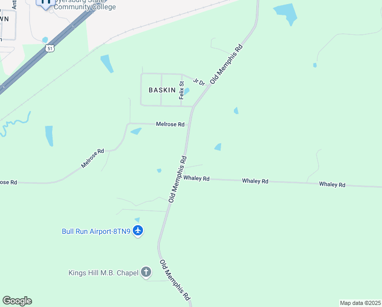 map of restaurants, bars, coffee shops, grocery stores, and more near 1486 Old Memphis Road in Covington