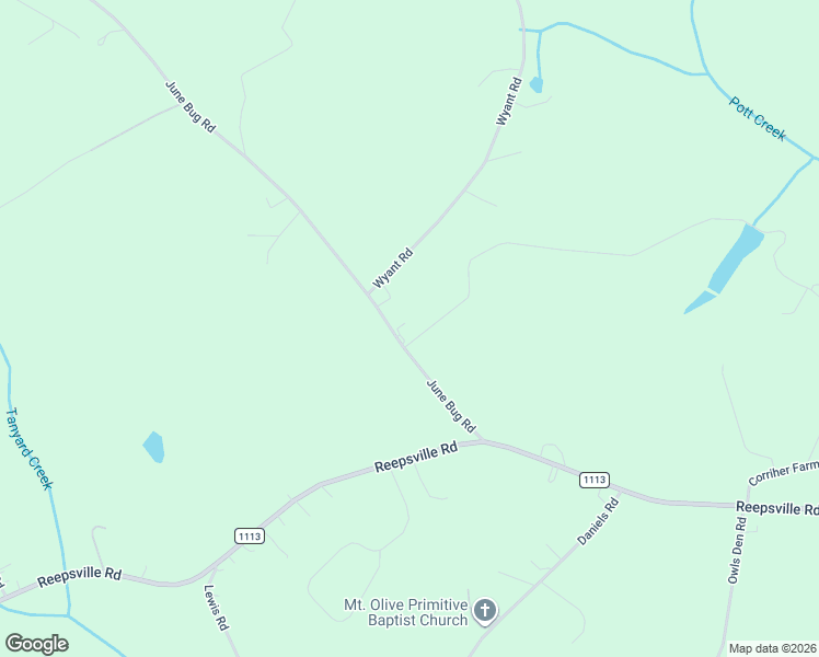 map of restaurants, bars, coffee shops, grocery stores, and more near 2522 June Bug Road in Vale