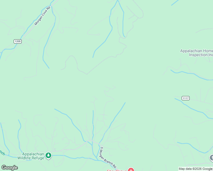 map of restaurants, bars, coffee shops, grocery stores, and more near 83 Holly Ridge Road in Candler