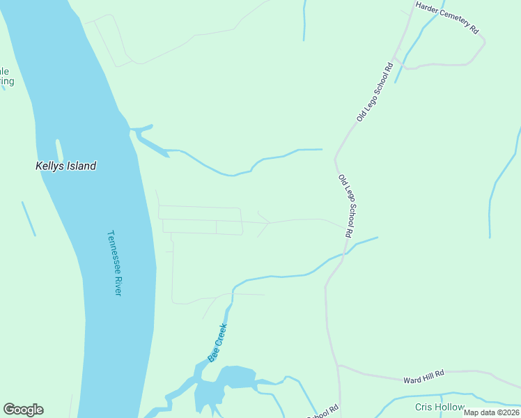 map of restaurants, bars, coffee shops, grocery stores, and more near 290 Eagles Bend Road in Linden