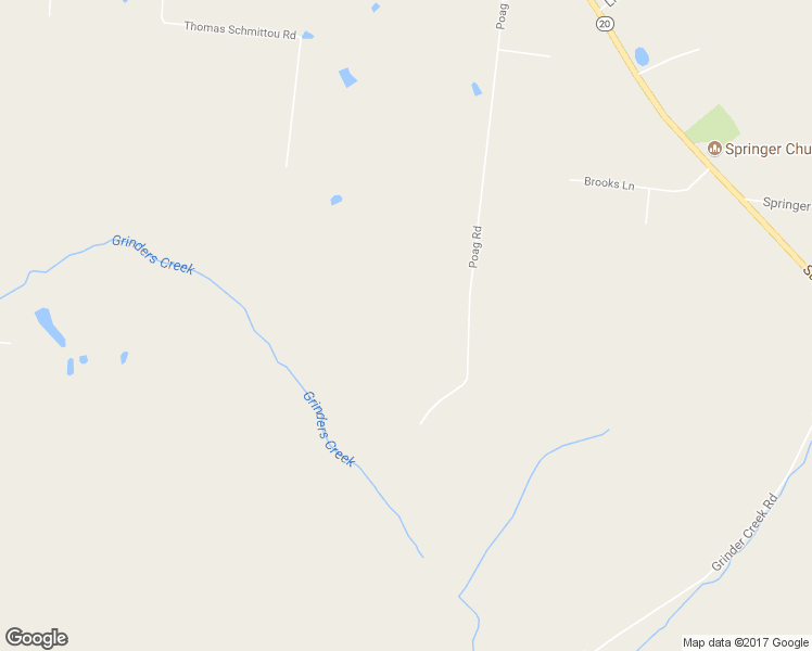 map of restaurants, bars, coffee shops, grocery stores, and more near 281 Poag Road in Hohenwald