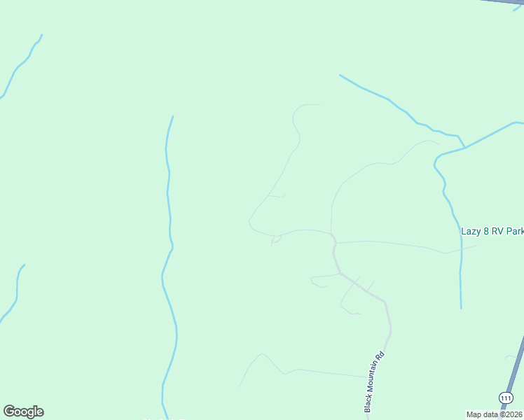 map of restaurants, bars, coffee shops, grocery stores, and more near 338 Black Mountain Road in Dunlap