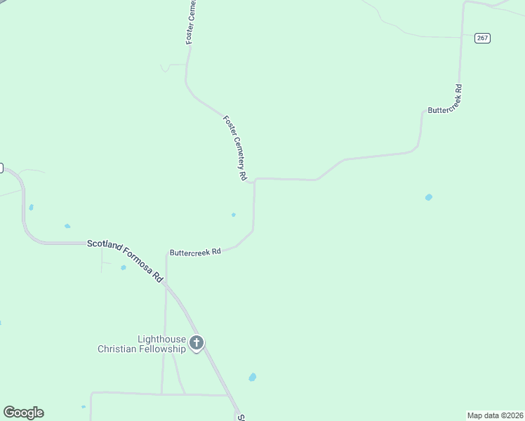 map of restaurants, bars, coffee shops, grocery stores, and more near 5683 Buttercreek Road in Scotland