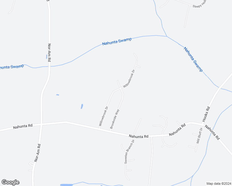 map of restaurants, bars, coffee shops, grocery stores, and more near 130 Willowbrook Drive in Pikeville