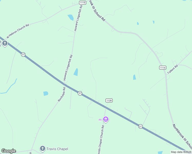 map of restaurants, bars, coffee shops, grocery stores, and more near 199 Luther Scronce Road in Vale