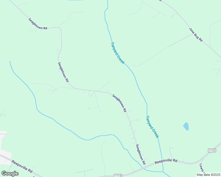 map of restaurants, bars, coffee shops, grocery stores, and more near 2294 Seagletown Road in Vale