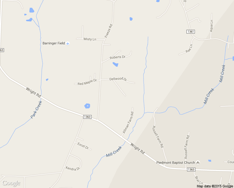 map of restaurants, bars, coffee shops, grocery stores, and more near 7617 Crestwood Drive in Kannapolis