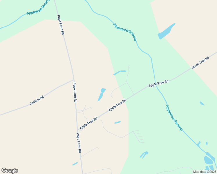map of restaurants, bars, coffee shops, grocery stores, and more near 152 Farm Lane in Stantonsburg