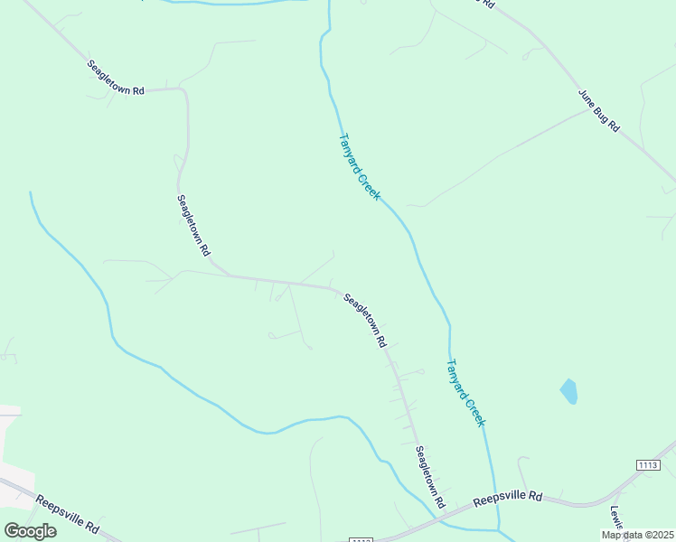 map of restaurants, bars, coffee shops, grocery stores, and more near 2294 Seagletown Road in Vale