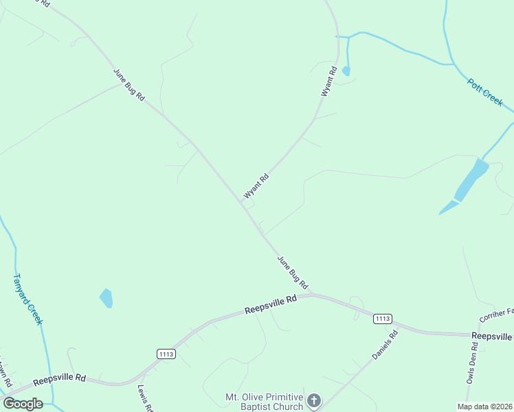 map of restaurants, bars, coffee shops, grocery stores, and more near 2522 June Bug Road in Vale