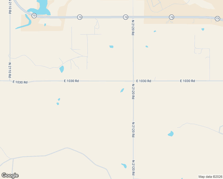 map of restaurants, bars, coffee shops, grocery stores, and more near E1030 Road in Foss