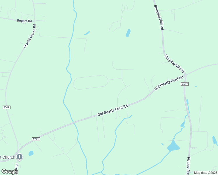 map of restaurants, bars, coffee shops, grocery stores, and more near 1678 Paddock Circle in Rockwell