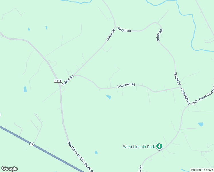 map of restaurants, bars, coffee shops, grocery stores, and more near 7522 Lingerfelt Road in Vale