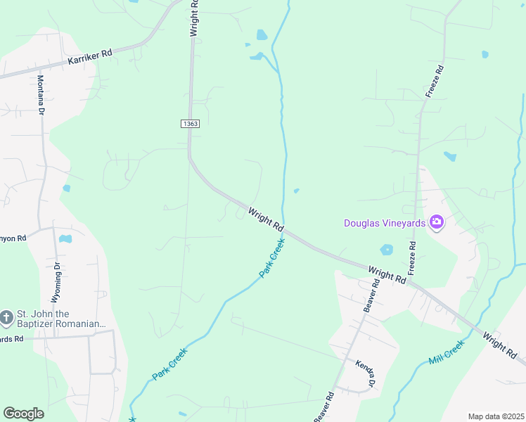 map of restaurants, bars, coffee shops, grocery stores, and more near 7820 Wright Road in Kannapolis