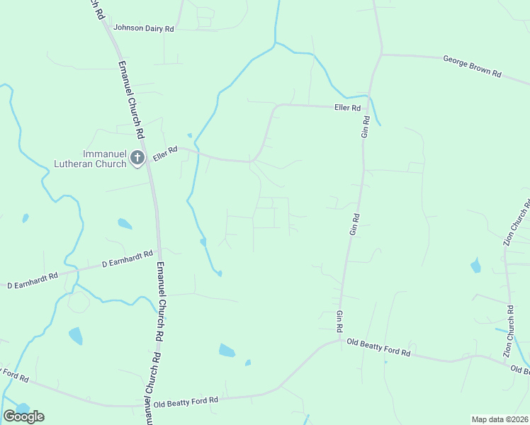 map of restaurants, bars, coffee shops, grocery stores, and more near 103 Broom Street in Rockwell