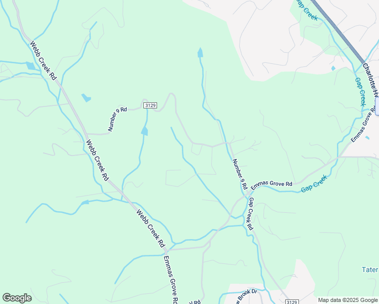 map of restaurants, bars, coffee shops, grocery stores, and more near 14 Lanning Drive in Fairview