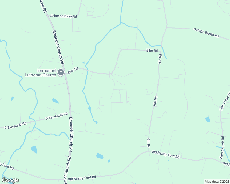 map of restaurants, bars, coffee shops, grocery stores, and more near 103 Broom Street in Rockwell