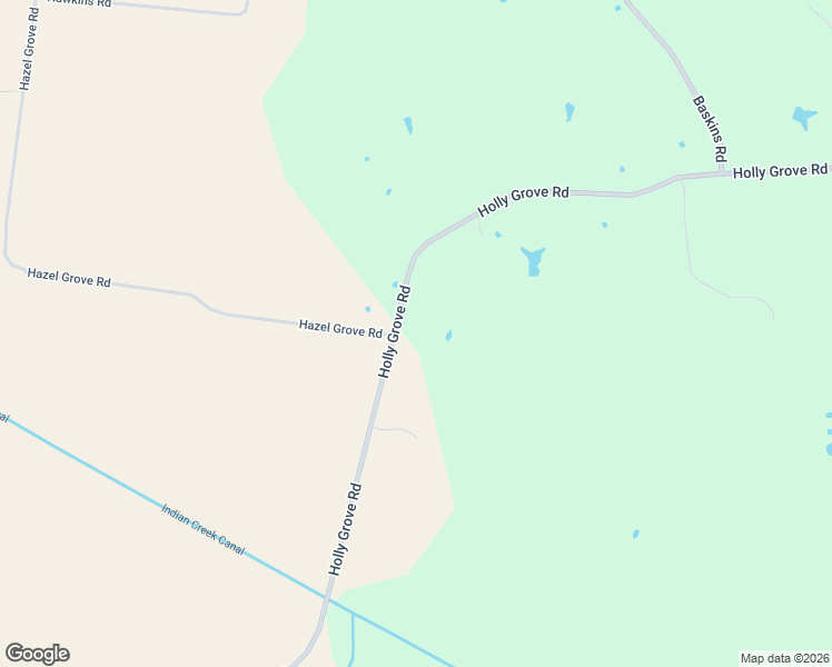 map of restaurants, bars, coffee shops, grocery stores, and more near 6153 Holly Grove Road in Brighton