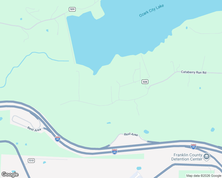 map of restaurants, bars, coffee shops, grocery stores, and more near in Ozark