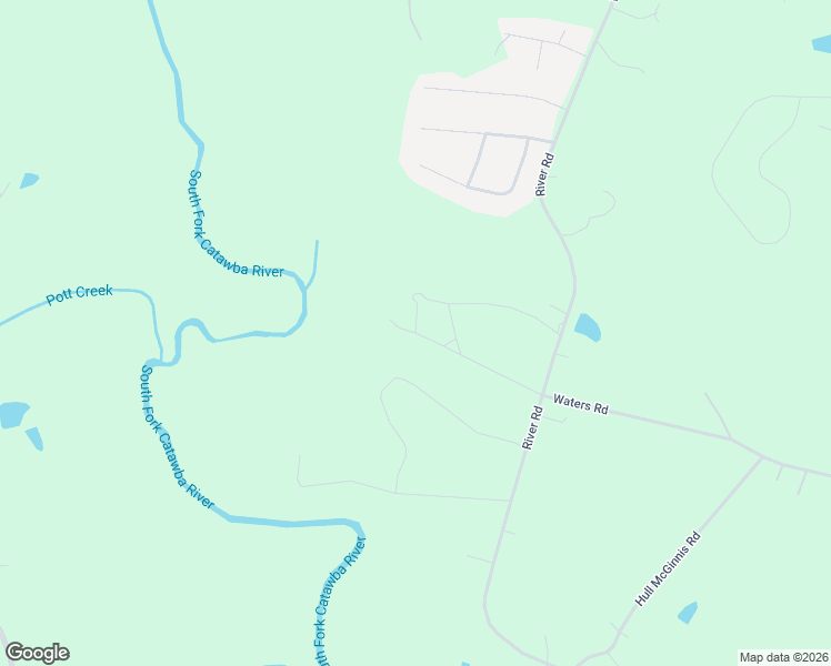 map of restaurants, bars, coffee shops, grocery stores, and more near 2235 Barsdale Lane in Lincolnton