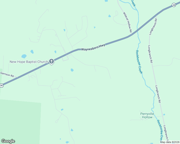 map of restaurants, bars, coffee shops, grocery stores, and more near 153 Kimberly Road in Hohenwald