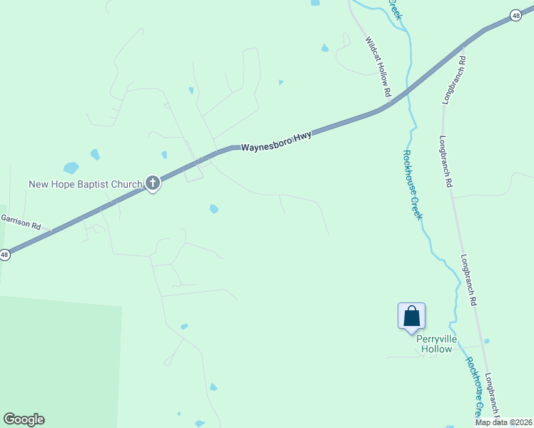 map of restaurants, bars, coffee shops, grocery stores, and more near 151 Kimberly Road in Hohenwald