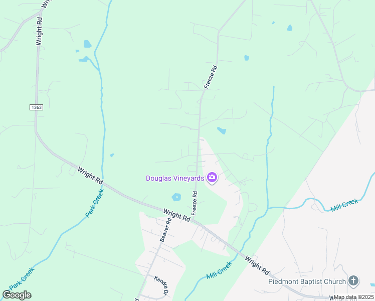 map of restaurants, bars, coffee shops, grocery stores, and more near 100 Red Maple Drive in Kannapolis
