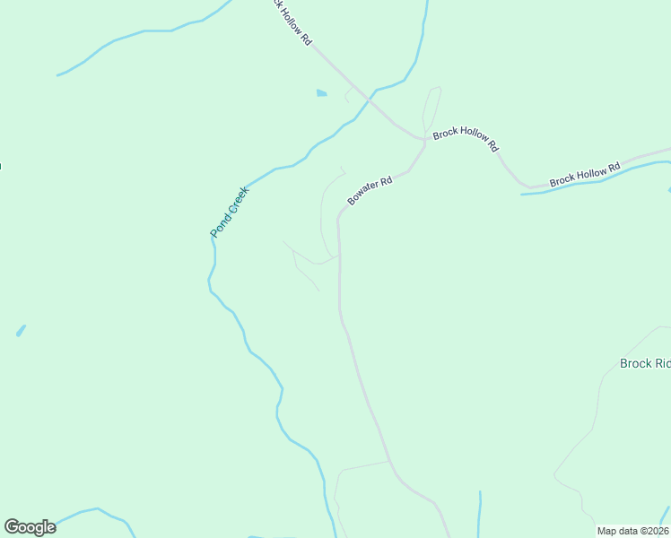 map of restaurants, bars, coffee shops, grocery stores, and more near 563 Bowater Road in Pikeville