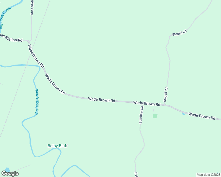 map of restaurants, bars, coffee shops, grocery stores, and more near 1496 Wade Brown Road in Lewisburg