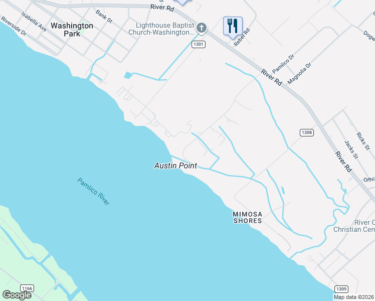 map of restaurants, bars, coffee shops, grocery stores, and more near 101 Lauren Place in Washington