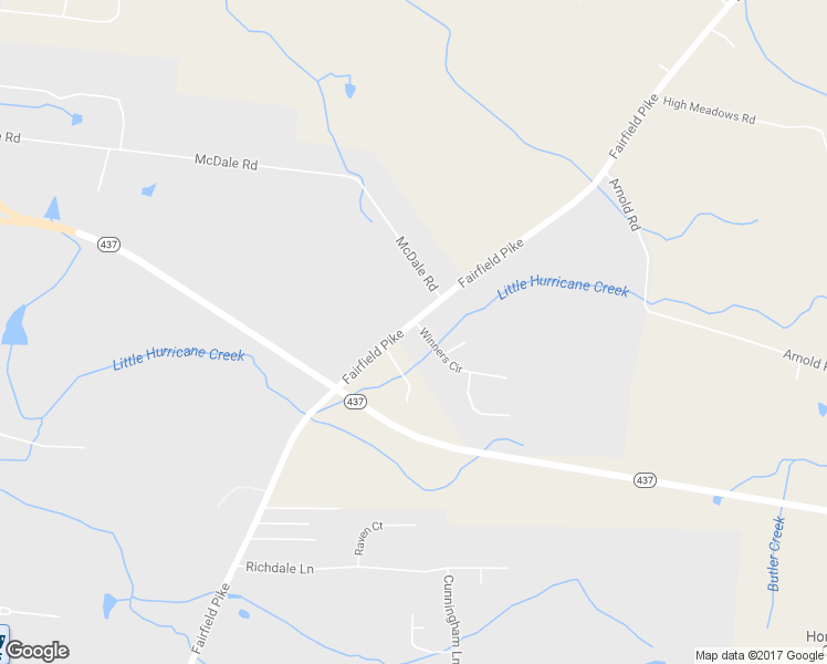 map of restaurants, bars, coffee shops, grocery stores, and more near 1870 Fairfield Pike in Shelbyville