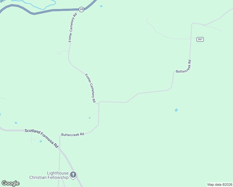 map of restaurants, bars, coffee shops, grocery stores, and more near 5762 Buttercreek Road in Scotland