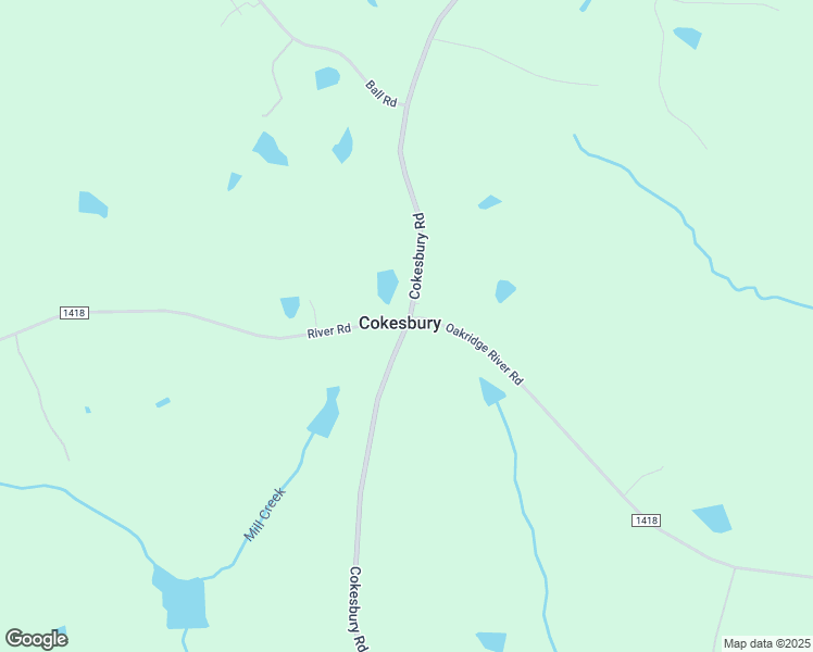 map of restaurants, bars, coffee shops, grocery stores, and more near 6759 River Road in Fuquay-Varina