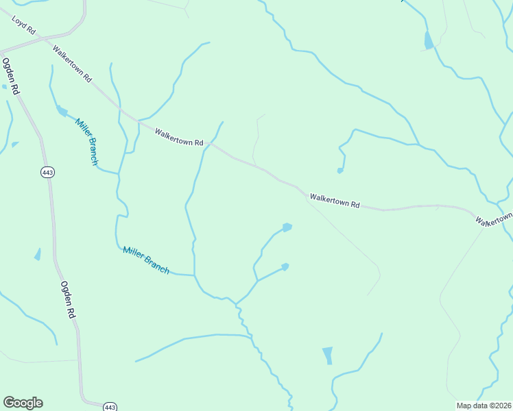 map of restaurants, bars, coffee shops, grocery stores, and more near 3557 Walkertown Road in Dayton