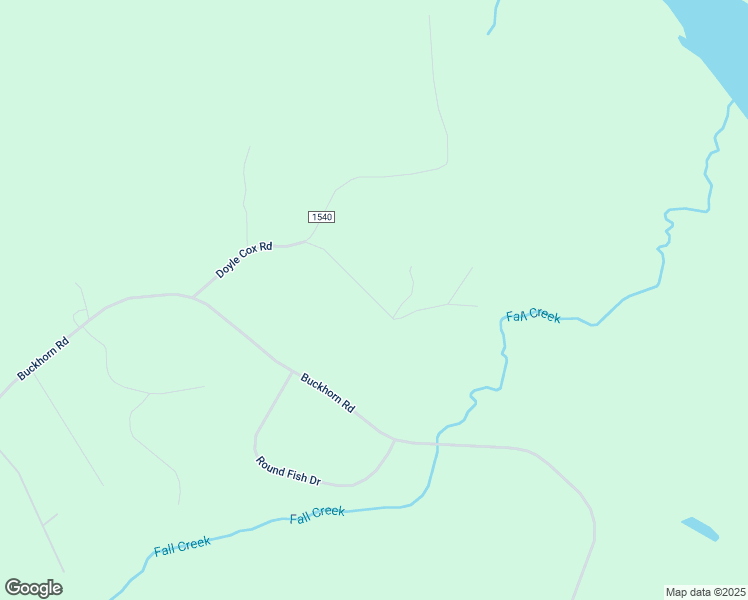map of restaurants, bars, coffee shops, grocery stores, and more near Falls Creek Road in Lee County