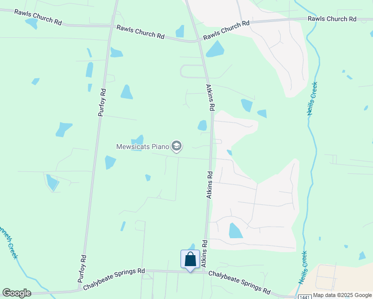 map of restaurants, bars, coffee shops, grocery stores, and more near in Fuquay-Varina