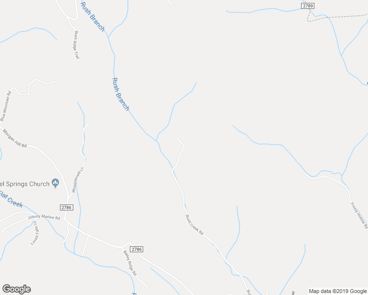map of restaurants, bars, coffee shops, grocery stores, and more near 48 Kimberly Road in Black Mountain