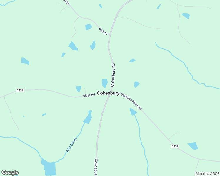 map of restaurants, bars, coffee shops, grocery stores, and more near 6759 River Road in Fuquay-Varina