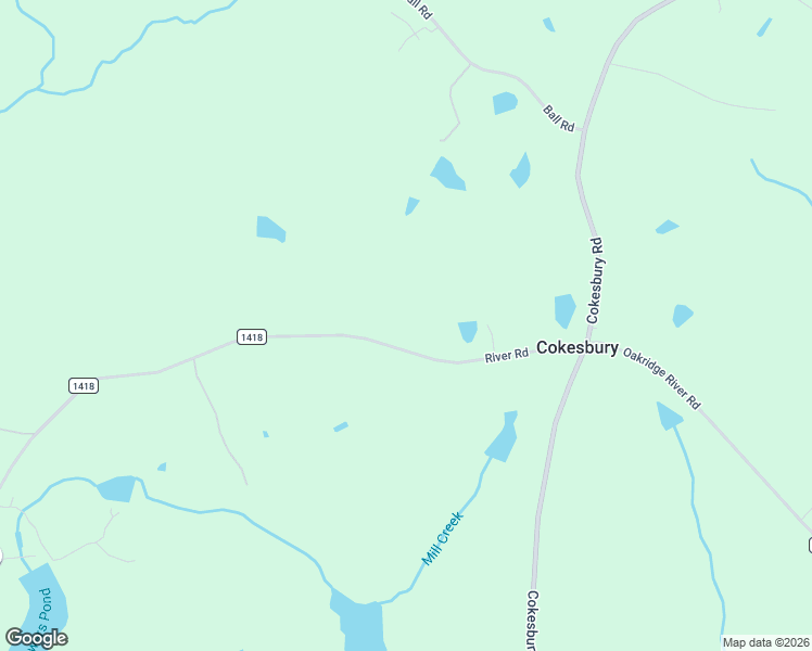 map of restaurants, bars, coffee shops, grocery stores, and more near 6349 River Road in Fuquay-Varina