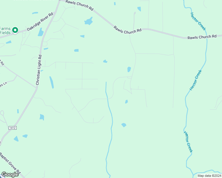 map of restaurants, bars, coffee shops, grocery stores, and more near 210 Mill Bend Drive in Fuquay-Varina