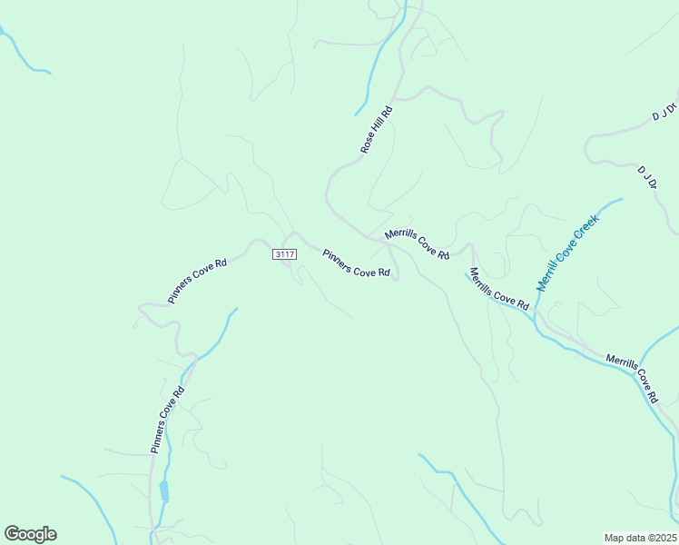 map of restaurants, bars, coffee shops, grocery stores, and more near 2 Rose Hill Road in Asheville